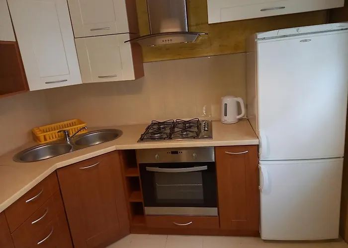 Apartament Pod Twierdza