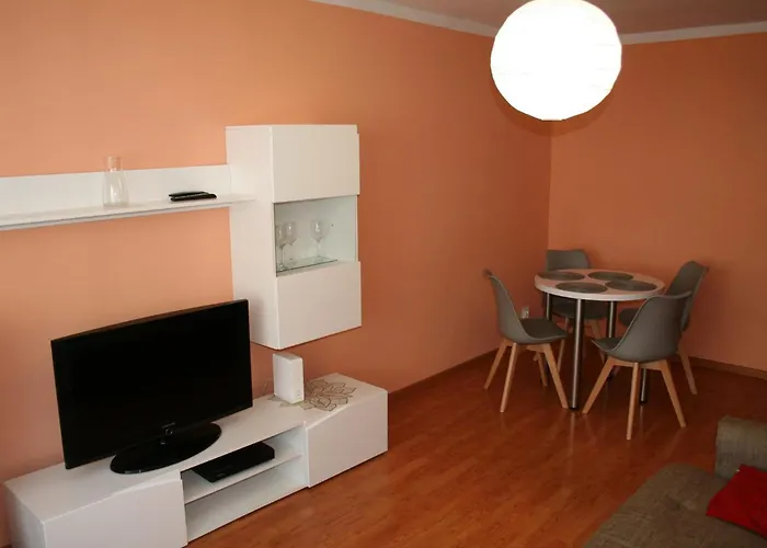 Apartament Pod Twierdza