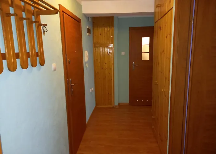 Apartament Pod Twierdza